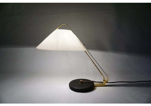 Retro & Mid Century Table Large Space Age Energy Rock Table Lamp