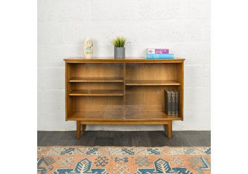 Antique Shelving Mid Century Shelf Vintage Bookcases Shelves