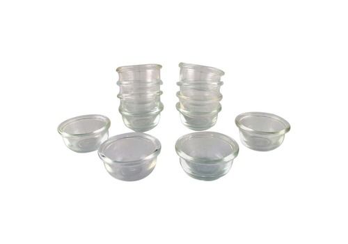 Josef Frank For Svenskt Tenn, Reijmyre / Gullaskruf, Twelve Seafood Bowls