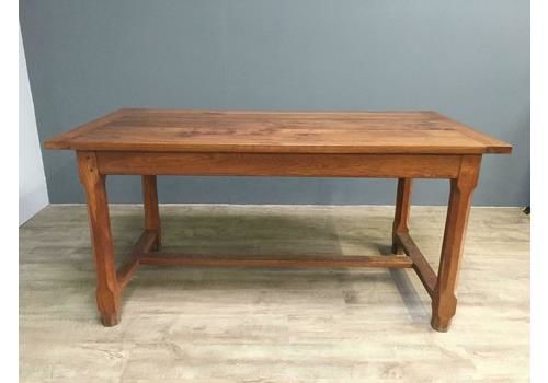 Early 20th Century French Oak Farmhouse Table
