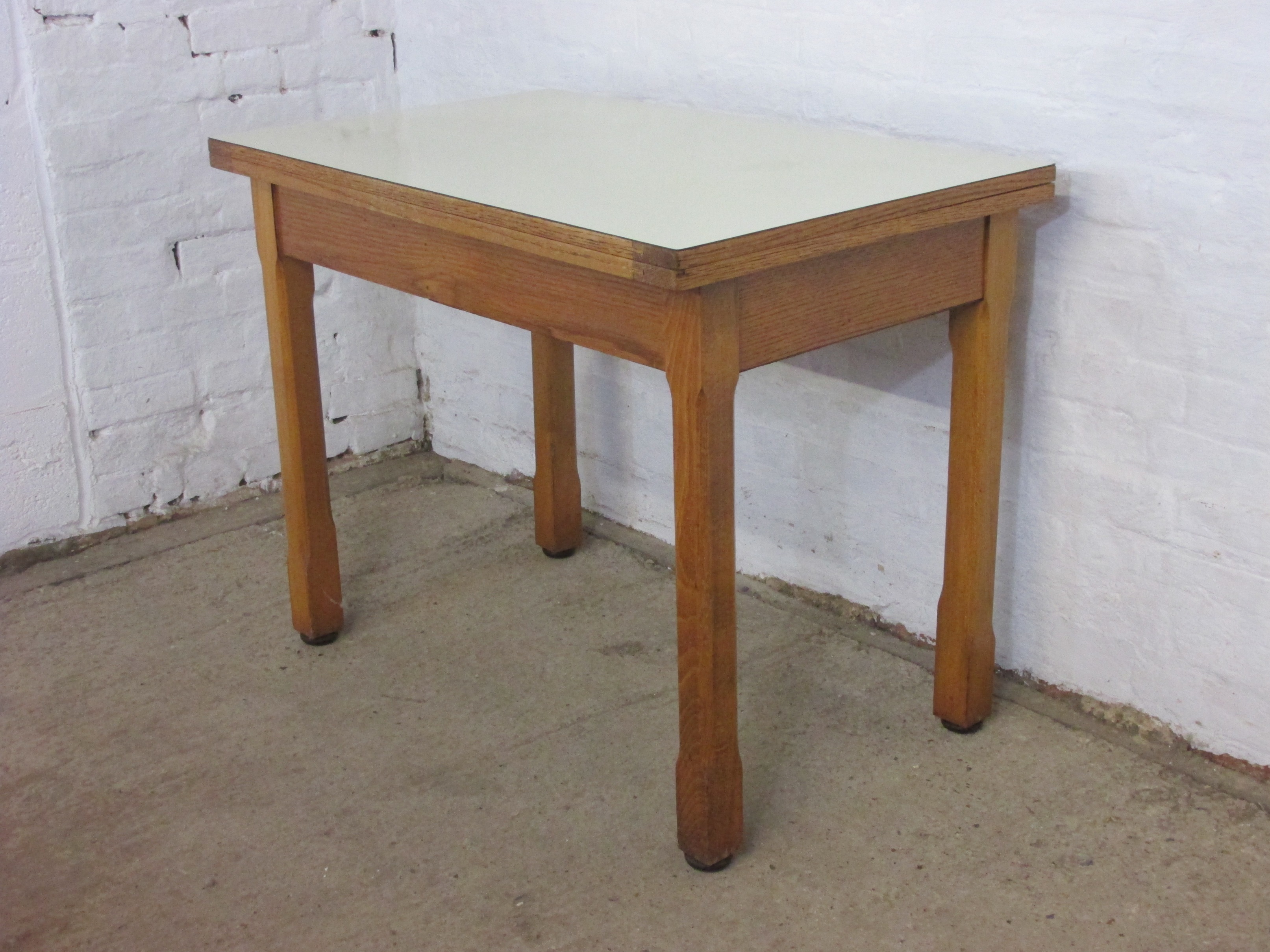 Vintage 1950s Metamorphic Extending Kitchen, Dining Or ...