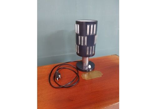 Vintage Schmahl And Schulz Table Lamp.