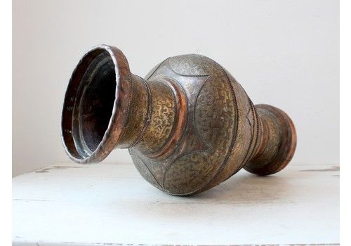 Large Moorish Vase