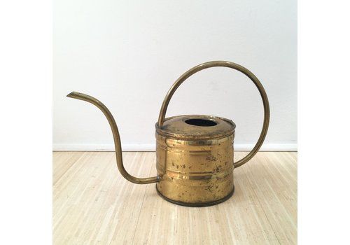 Vintage Brass Waterer Home Accessory