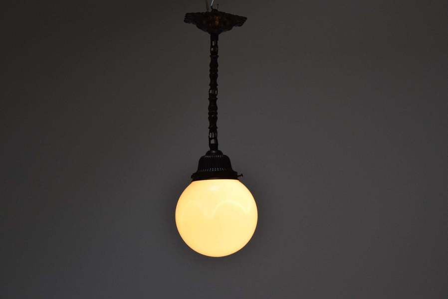 Art Deco Small Pendant,1930‘S.