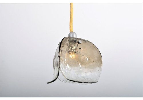 Murano Glass Ceiling Lamp By J. T. Kalmar For Kalmar Franken Kg, 1960s