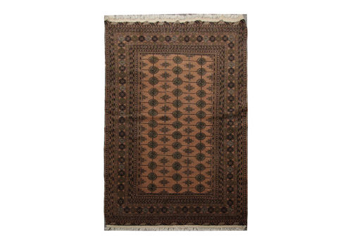 Bokhara Vintage Wool Rug 130 X 174 Cm