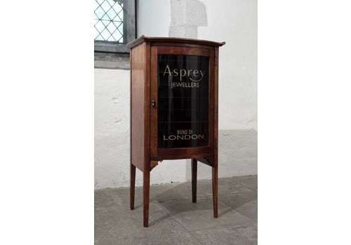 Asprey Display Cabinet