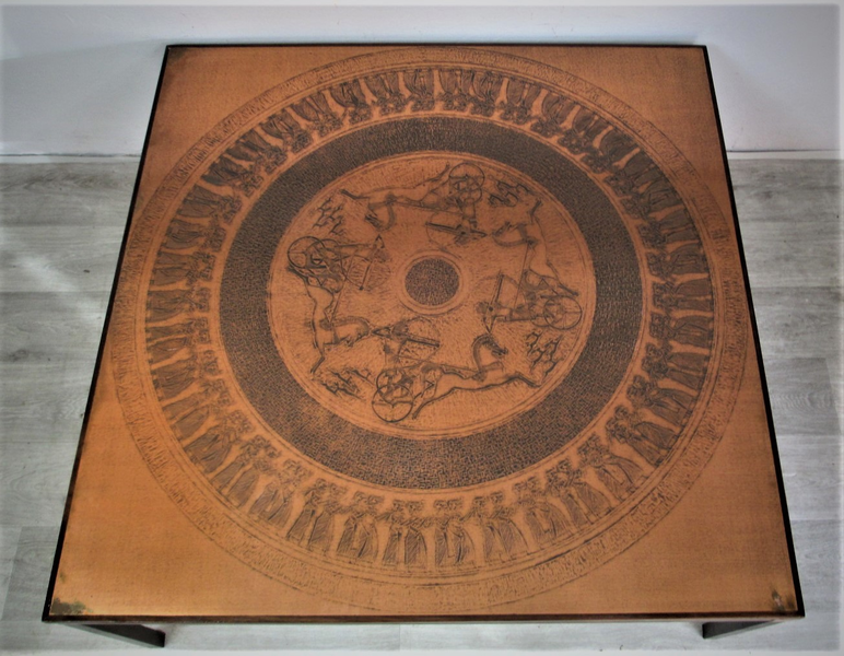 Coffee Table, Denmark, 1970s photo furniture