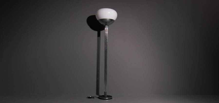 Italian Design Floor Lamp, From The 70’s