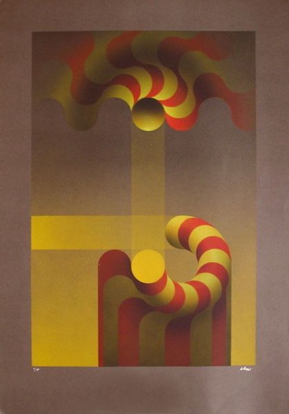 Julio Le Parc, Modulation Yellow