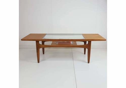Mid Century Gplan Teak Mad Men Coffee Table