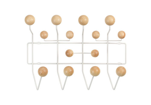Eames Hang It All Pine Wood