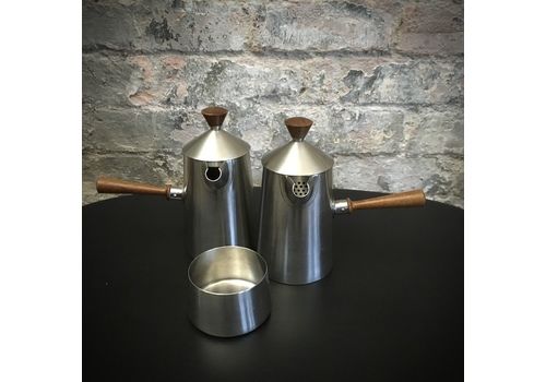 Robert Welch For Old Hall, Chocolate/Coffee Set