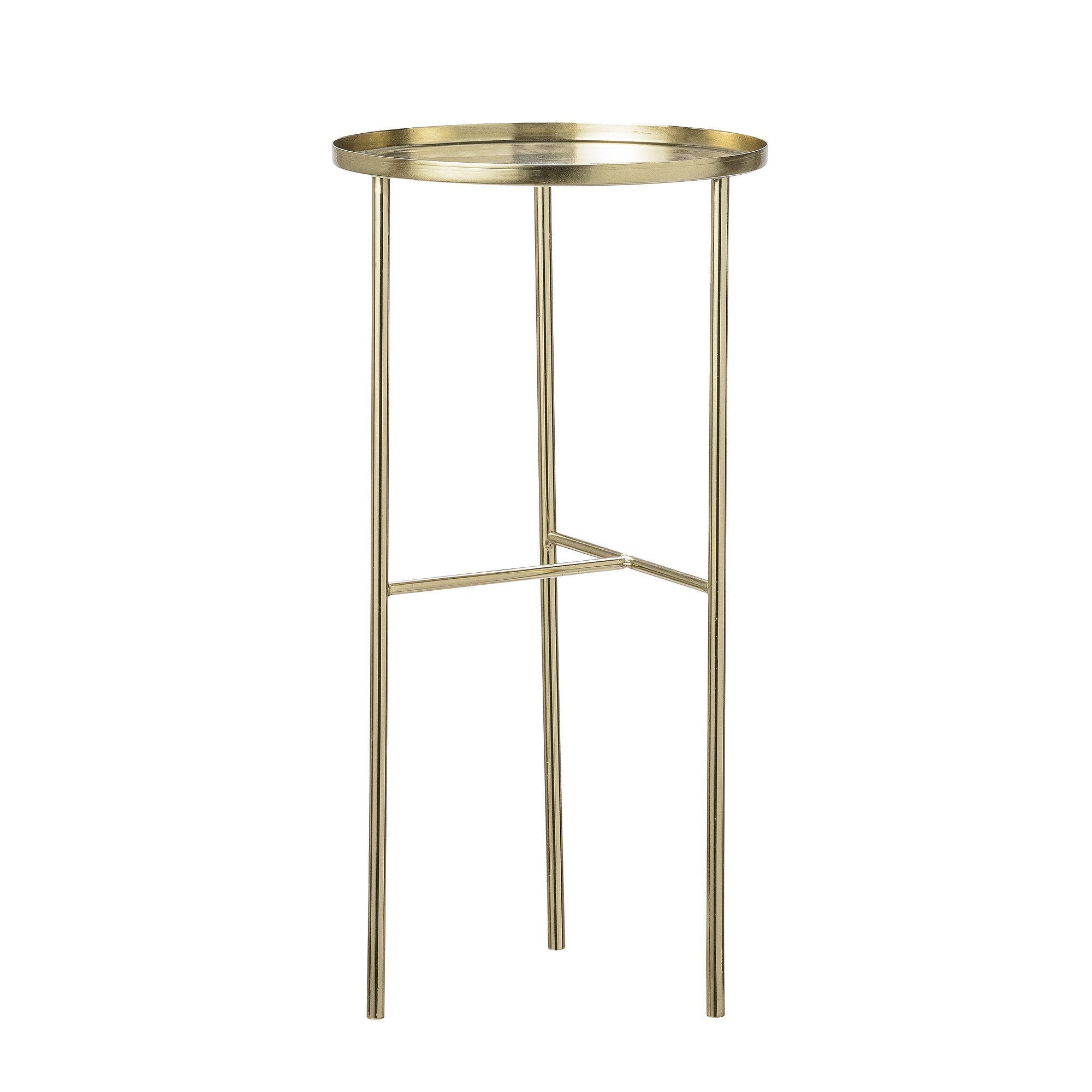 Bloomingville Pretty Brass Side Table