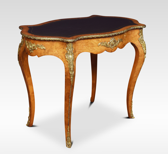 Walnut Table