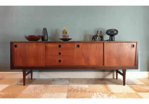A Substantial Teak Sideboard By Royal Heritage Furniture 1965.