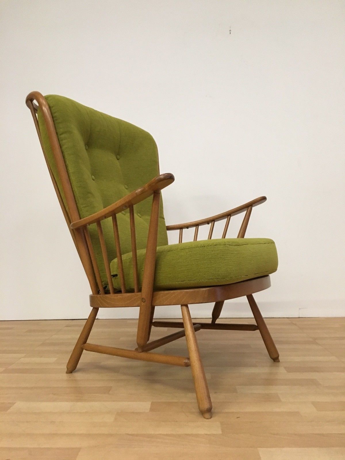 ercol evergreen armchair