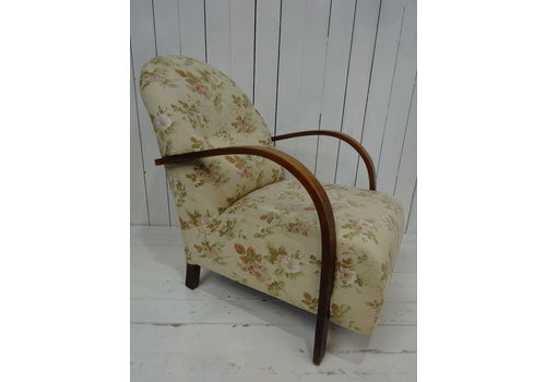 1930s Bentwood Chair
