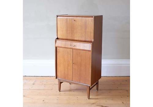 Mid Century Drinks Cabinet By Nathan