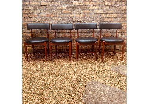 G Plan Fresco Dining Chairs