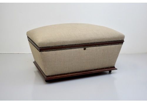 Box Ottoman