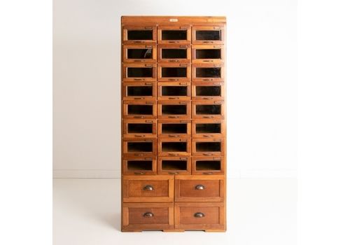 Vintage Haberdashery Cabinet C1940