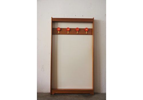 Coat Hanger, Anni '70, Faggio