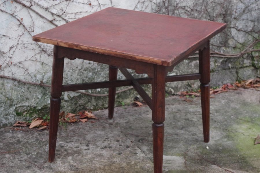Tavolo In Legno, Anni '50