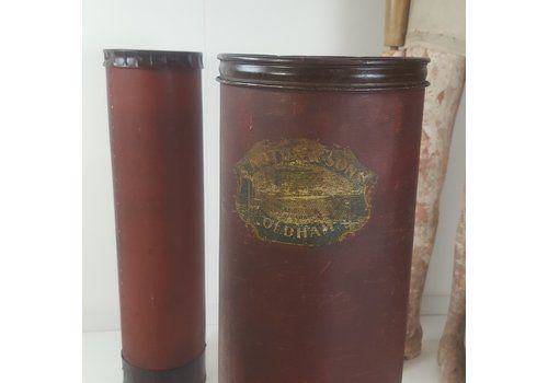 Factory Laundry Textile Mill Bins X 3