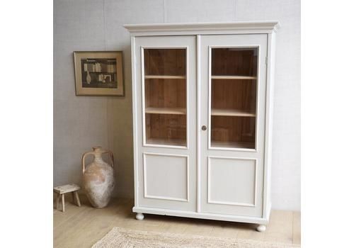 Light Grey Cabinet