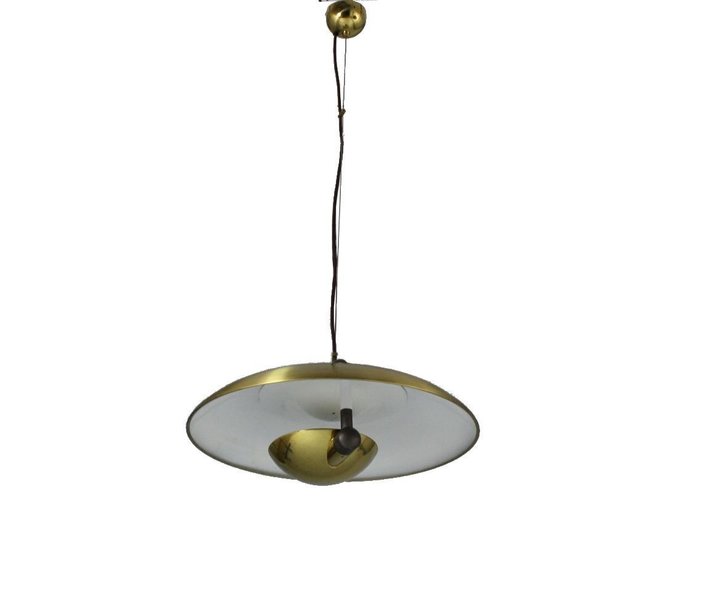 Pendant Lamp From Temde, 1970s