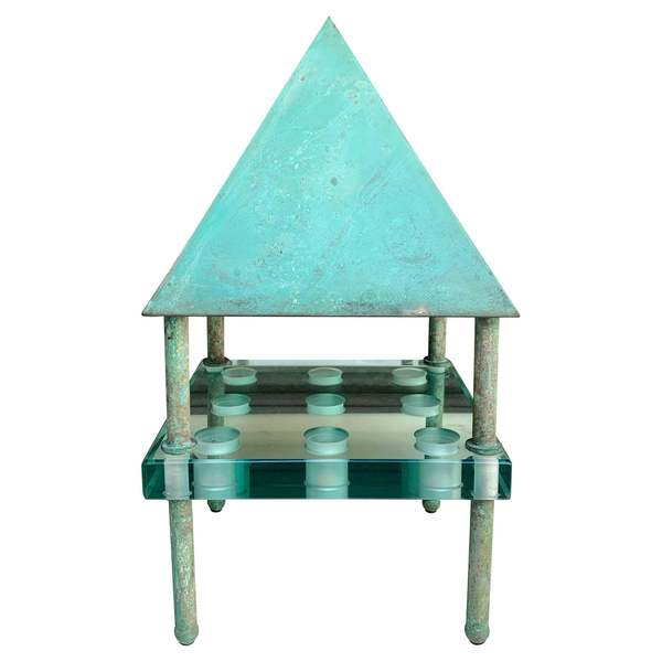 Elin Raaberg Nielsen, Lamp, 1986