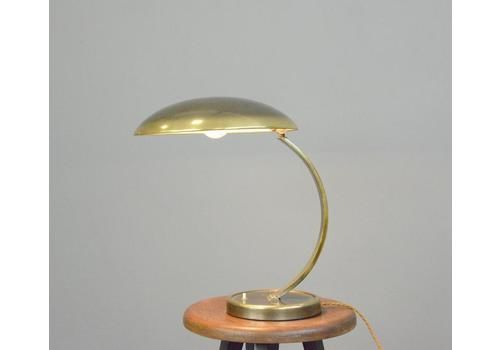 Kaiser Idell Model 6751 Table Lamp Circa 1950s