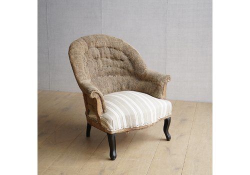French Tub Chair