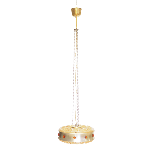 Pendant Lamp, Danish Design, 80's, Production: Denmark