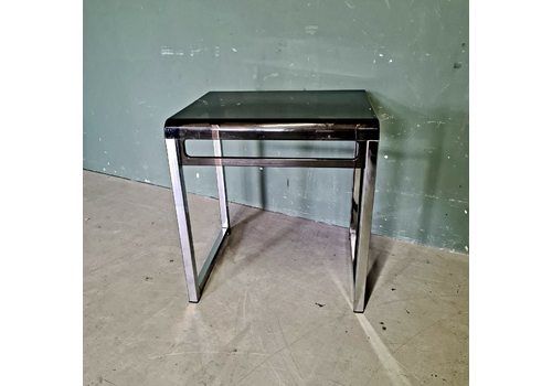 Italian Space Age Sidetable From The 1970s