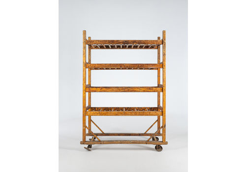 American Shoe Makers Rack, 1900s