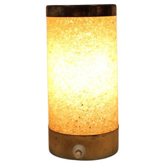 Mid Century Table Lamp, 1970's.