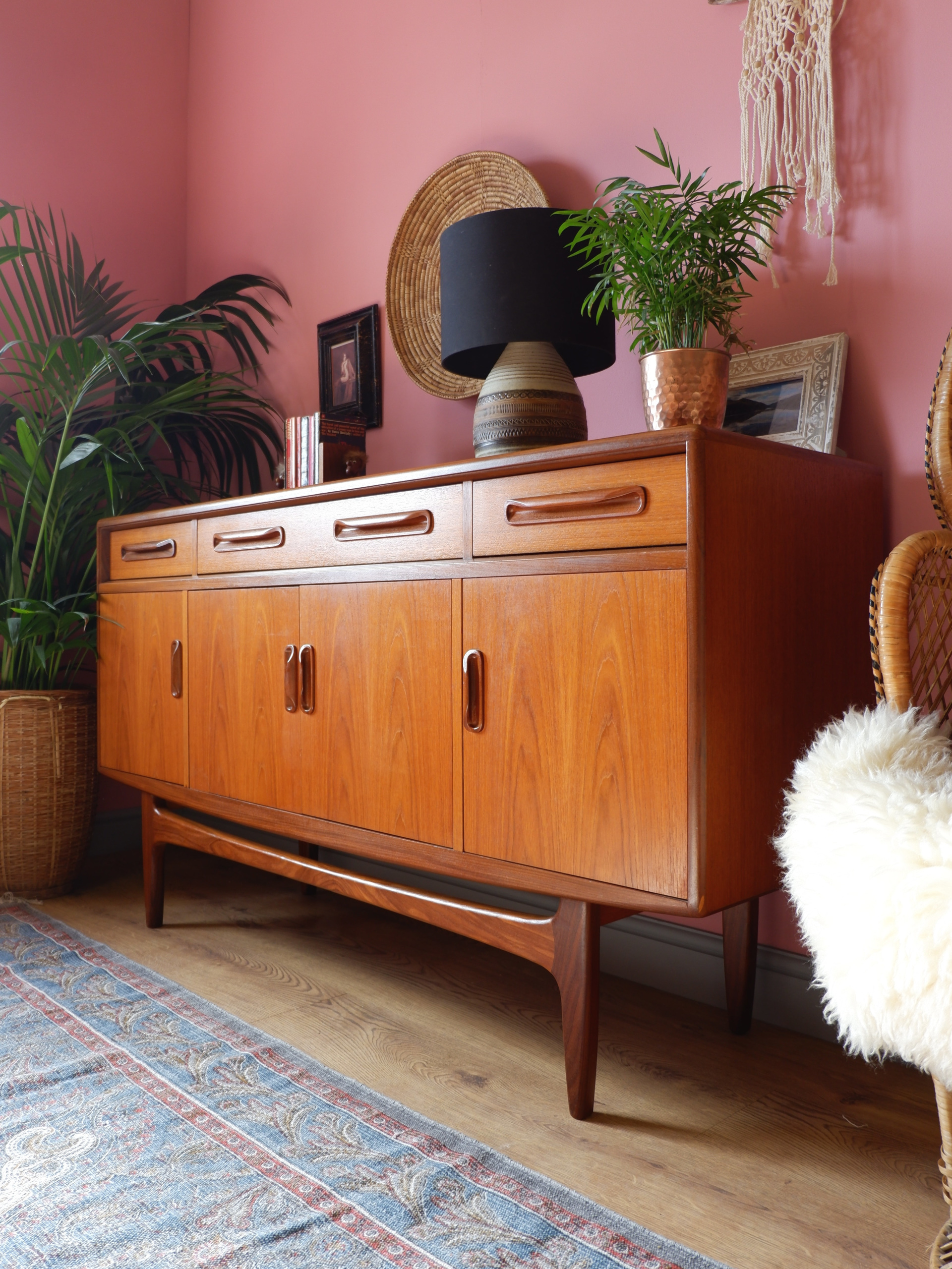 G Plan Fresco Sideboard G Plan Vinterior