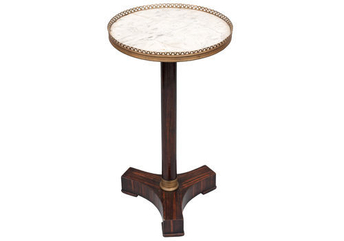 C19th French Coromandel Occasional Table