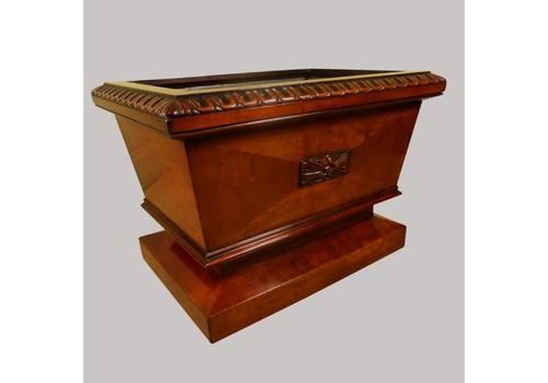 Regency Mahogany Open Wine Cooler