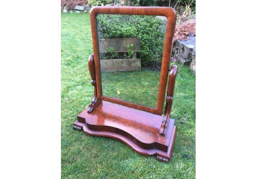 Victorian Dressing Table Mirror