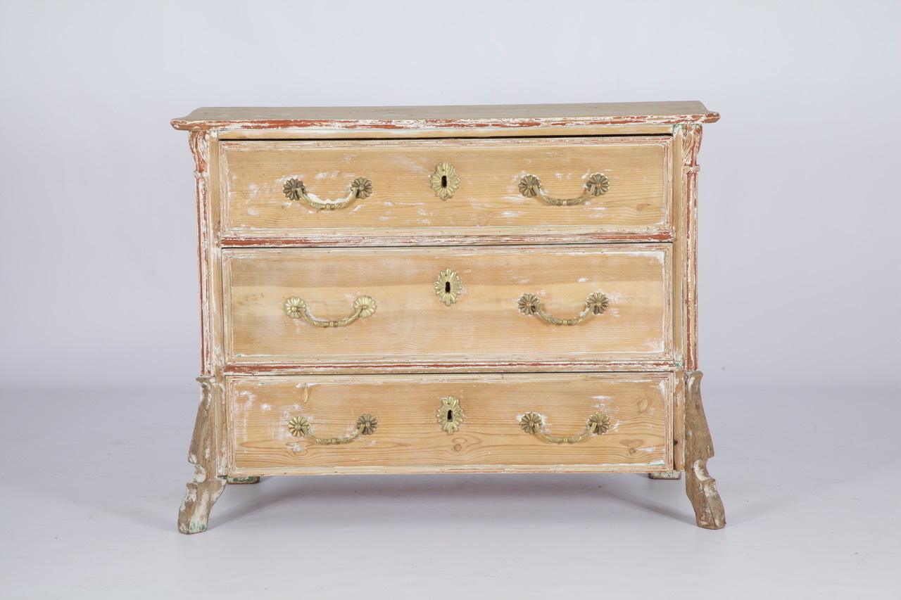 Louis Xiv Style Chest Of Drawers Vinterior