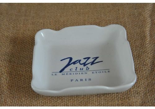 Parisian Hotel Tip Dish