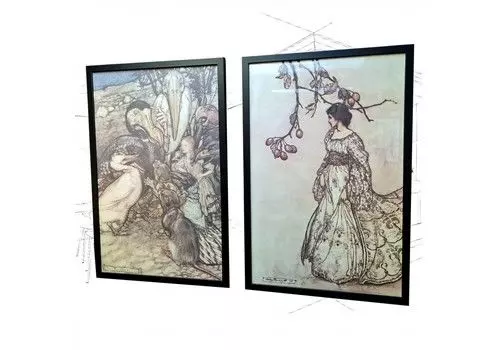 Victorian Prints