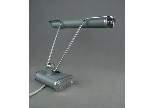 French No71 Desk Lamp By Eileen Gray For Jumo