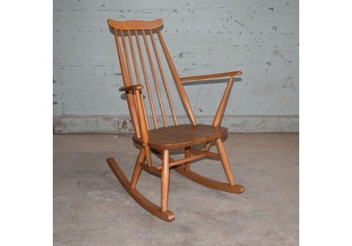 Ercol Goldsmiths Rocking Chair