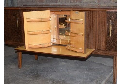 Beautility Cocktail Cabinet Sideboard