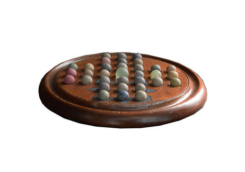 Solitaire, 1800s, Antique